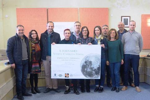 LES II JORNADES CIENTÍFIQUES VICENT CASELLES COSTA SERAN ELS DIES 5, 6 I 7 DE JULIOL I SERAN FEMINISTES, AMB NOM DE DONA