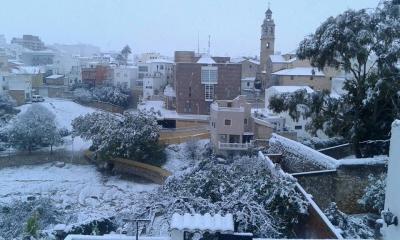 HUI DIA 18, FA DOS ANYS DE L'ÚLTIMA GRAN NEVADA A GATA