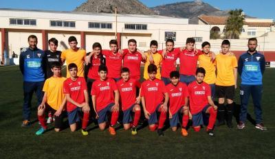 SEGUIMENT DELS EQUIPS DEL GORGOS C.F. Seguix líder el cadet; és segon el juvenil. El primer equip empata 2-2 a casa
