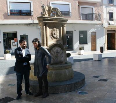 EL CONSELLER D'EDUCACIÓ VICENT MARZÀ VISITA GATA