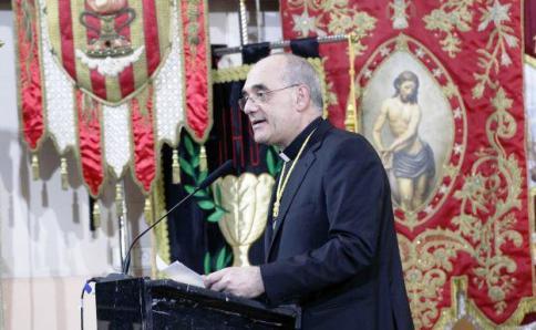 DEMÀ DISSABTE 9, VISITA PASTORAL A LA PARRÒQUIA DE GATA