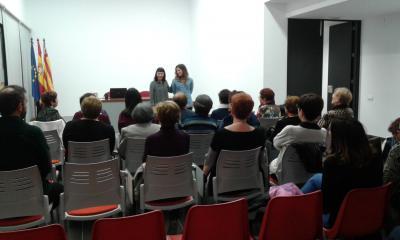 HUI ÉS EL DIA DE LA DONADEMÀ I TOTS ELS DIES TAMBÉ (Gata: a les 12, acte institucional)