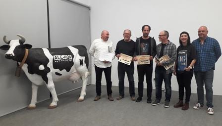 TONI SANCHIS S'EMPORTA EL PRIMER PREMI DEL XV RAL·LI DEL FOTOCLUB FORAT DE GATA