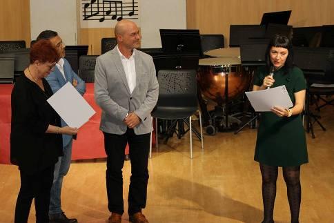 MULTITUDINÀRIA 9ª GALA DELS AMICS DE LHOSPITAL LA PEDRERA, AL CASAL DE LA MÚSICA DE GATA