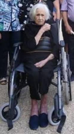 HA MORT LA DONA MÉS MAJOR DE GATA ALS 100 ANYS, 9 MESOS I 1 DIA