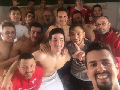 EL GORGOS C.F. CONSEGUEIX LA PERMANÈNCIA EN 1ª REGIONAL, UNA TEMPORADA MÉS, DESPRÉS DE LA VICTÒRIA PER 1-2 A POLOP
