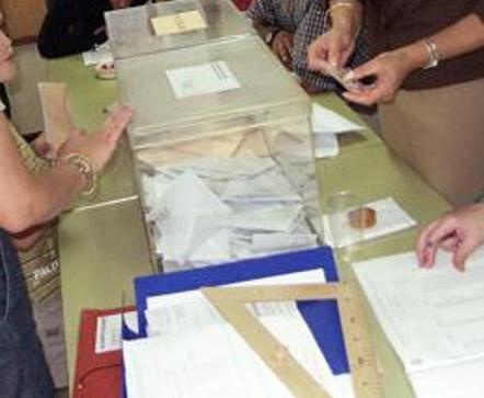 ELECCIONS 2019, ABRIL: SORTEIG COMPONENTS MESES ELECTORALS (Demà dia 2)