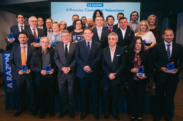 EL PARE VICENTE BERENGUER, PREMI A LA SOLIDARITAT (DIARI LA RAZÓN)