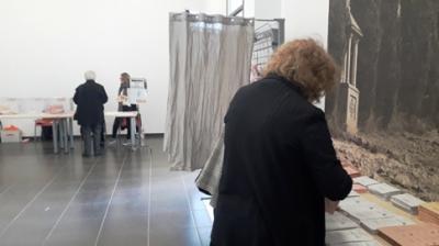 ELECCIONS 2019. COMPROMÍS GUANYA LES AUTONÒMIQUES A GATA (896 VOTS). SEGUIT DE PSOE I PP