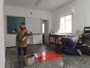 LA PINTORA GATERA PEPA CASELLES, PROTAGONISTA HUI A ESPAÑA DIRECTO (19.15-20.15)