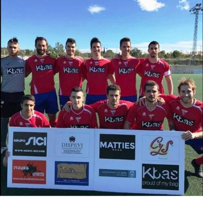 EL GORGOS ACABA LA TEMPORADA EN EL LLOC 9é I SEGUEIX EN PRIMERA REGIONAL