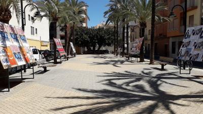 ELECCIONS 2019, LOCALS DEL 26M: JA TENIM ELS CARTELLS DE LES CANDIDATURES LOCALS A LES ELECCIONS DEL 26 DE MAIG