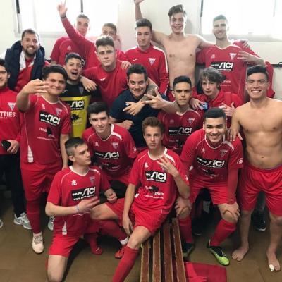 EL GORGOS JUVENIL EMPATA A CASA FRONT AL PEGO I ÉS QUART; EL CADET GUANYA I ÉS TERCER