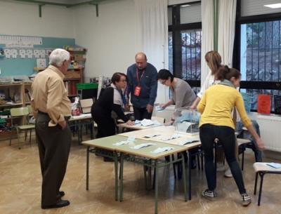 ELECCIONS 2019, GATA, 26M: LOCALS. PP GUANYA I PUJA UN REGIDOR; COMPROMÍS, IGUAL QUE EN 2015; EL PSOE, TAMBÉ PUJA 1; NO ENTREN NI JUGA NI CIUDADANOS