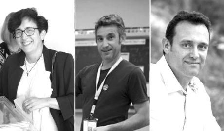 LA PREMSA PARLADE LA SITUACIÓ POST-ELECTORAL DELS PARTITS A GATA