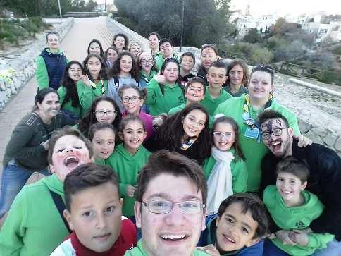 LA CANÇÓ DELS JÚNIORS GATA AMB ALEGRIA I LLEALTAT, MENCIÓ ESPECIAL DEL XI CONCURS DIOCESÀ