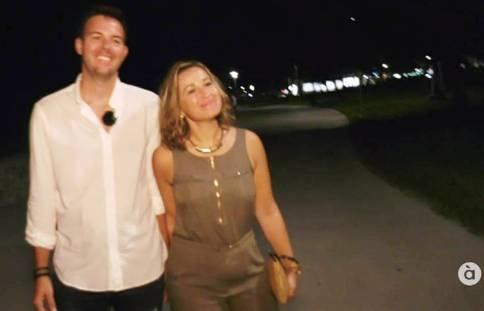 EL GATER PACO PONS SALVADOR I LA SEUA NÚVIA VANESA, PROTAGONISTES A MIAMI -EE.UU.- (Valencians pel món, à punt TV)