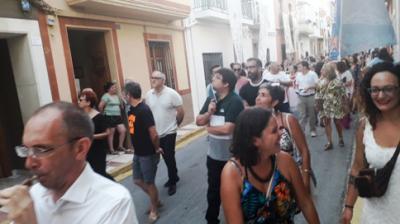 VÍDEO 3 AL YOUTUBE. CRONISTA DE GATA. INAUGURACIÓ DE ART AL VENT