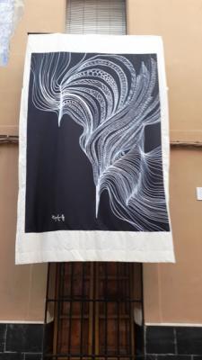 MIRADES URBANES PER GATA: ADÉU DEFINITIU A ART AL VENT 2019 (Teles 77 a 80)