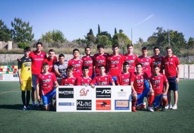 EL GORGOS JUVENIL GUANYA AL GANDIA (3-2). GOLEJADA DELS CADETS (5-1). TORNA A GOLEJAR LINFANTIL (7-1) I JA TÉ 33 GOLS AL SEU FAVOR AMB SOLS 3 PARTITS