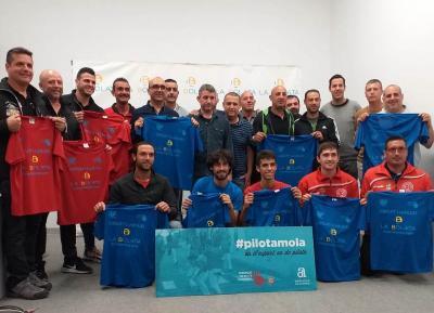 PRESENTEN A GATA EL IV CIRCUIT A LLARGUES LA BOLATA. EL 29/11 SERÀ LA JORNADA AL POBLE