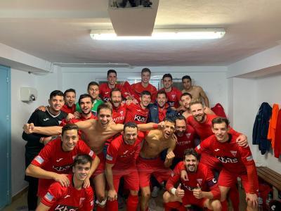 IMPORTANT VICTÒRIA DEL GORGOS A BENISSA (1-2). ELS INFANTILS SEGUIXEN GOLEJANT (6-0)