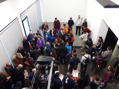 HUI DISSABTE 14: QUART DIA DE RECERCA DEL VEÍ DE GATA MIGUEL ÁNGEL GILABERT