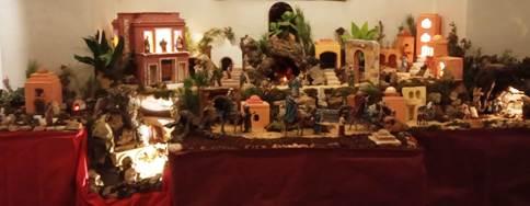 TEMPS DE BETLEMS: EL DE L'ESGLÉSIA PARROQUIAL DE GATA