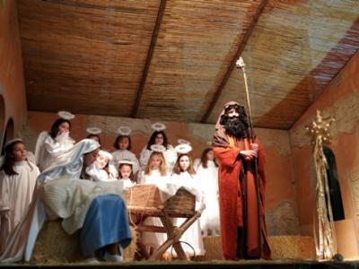 REIS GATA 2020: MISTERI DE REIS. 2ª part, PORTAL DE BETLEM. DOLÇOR I TENDRESA