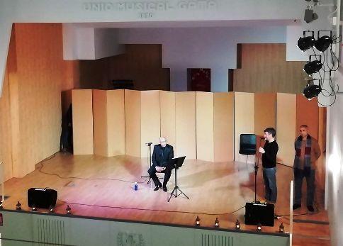 L'EXPERT AMB EL NEY (FLAUTA), MUSTAPHA AHAKKAM, ACTUA AL CASAL DE LA MÚSICA