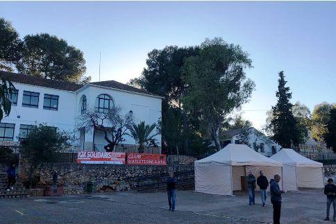 DEMÀ LA CURSA SOLIDÀRIA, PER 6 KM. SOLIDARIS (GATA)