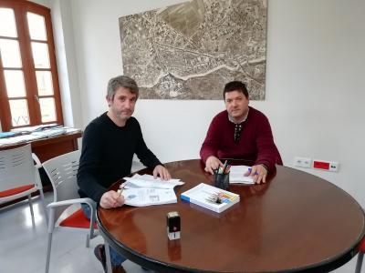 COMPTE ENRERE PER A FER EL GIMNÀS ESCOLAR DE GATA