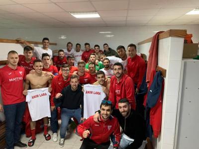 GORGOS: GOLEJEN EL PRIMER EQUIP (7-0) I ELS CADETS. Al Salessians i al Teulada-Moraira