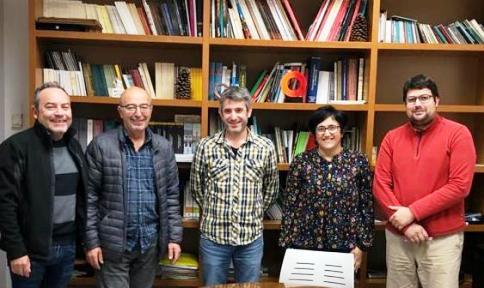 EL POBLE DE GATA ES DECLARA LLIURE DE DISCOTEQUES MÒBILS