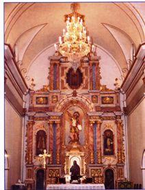 SENSE MISSES, FINS NOU AVÍS, PER EL CORONAVIRUS: Comunitat important, parròquia de Gata