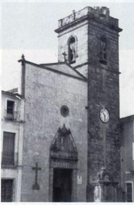EL JOC DE LA HISTÒRIA DE GATA. 4ª PREGUNTA, CAMPANAR, ANY ELEVACIÓ, RECTOR