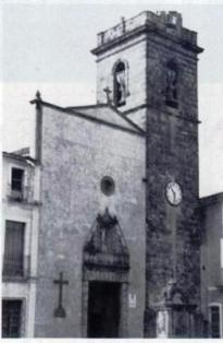 RESPOSTA A LA 4ª PREGUNTA: CAMPANAR, 1963, D. VICENTE LLOPIS