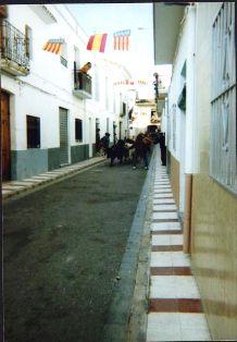 RESPOSTA A LA PREGUNTA 11: MORERES, FESTES SANT ANTONI, 1992