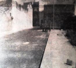 RESPOSTA A LA PREGUNTA 12: CARRER CUARTEL. ERA DE BORONAT. 1980 A 1989