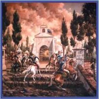 EL JOC DE LA HISTÒRIA DE GATA. PREGUNTA 13, EL CRIST: QUADRE, ANY, AUTOR