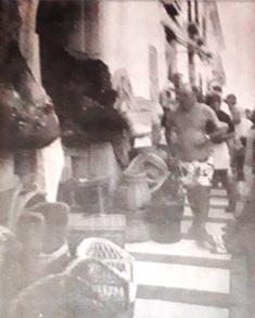 DIARI GATER DE 33 ANYS (1987-2020), 28 agost a 9 setembre 1989