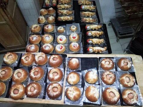 MONES I PA SOCARRATS, ELS DOLÇOS TÍPICS DE GATA PER ARA, MÉS VIUS QUE MAI (Queda't a casa)