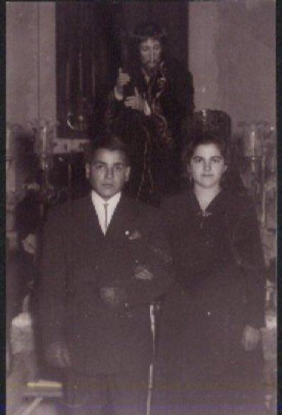 HISTÒRIA RELIGIOSA DE GATA: FA 66 ANYS, EL NATZARÉ VA PROCESSONAR TRES VOLTES (dimecres de passió, dimarts sant i divendres sant)