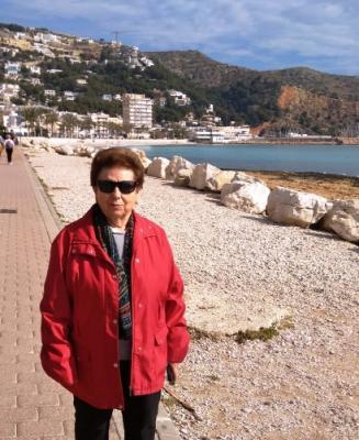 ESPECIAL 10 ANIVERSARI. CRONISTA GATA. 10ena CONVIDADA: MARÍA ROSA MONSERRAT, UNA BONA MESTRA