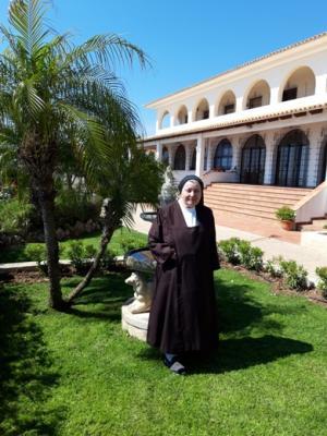 ESPECIAL 10 ANIVERSARI, CRONISTA DE GATA. 13ena CONVIDADA: SOR ROSITA SOLER SIGNES, UNA MONJA GATERA AL CONVENT D'ALTEA