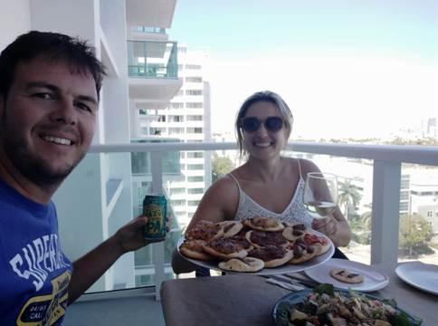 ESPECIAL 10 ANIVERSARI, CRONISTA DE GATA. 18é CONVIDAT: PACO PONS SALVADOR, UN GATER PORTANT L'EMPRESA FAMILIAR (POINT) A MIAMI