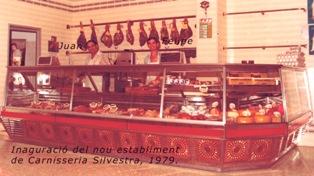 RESPOSTA A LA 19ª PREGUNTA. EL JOC DE LA HISTÒRIA DE GATA. CARNISSERIES (la més antiga Ca Polaca, 1910; tres centenàries; cinc ara al poble)