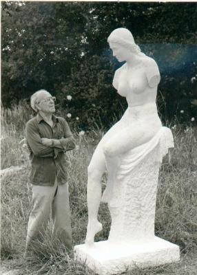 SABIEU QUÈ? LARTISTA FRANCÉS ANTONIO ALOS MORENO VA NÀIXER EN 1912 A GATA