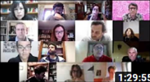 HUI, PLENARI ORDINARI MUNICIPAL. Segona sessió telemàtica en temps de COVID-19