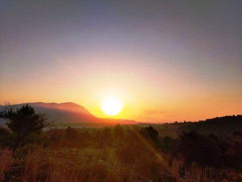 JA ESTÀ ACÍ L'ATÍPIC ESTIU 2020: ENTRA EL SOLSTICI A LES 23,44 HORES. HUI, EL DIA MÉS LLARG